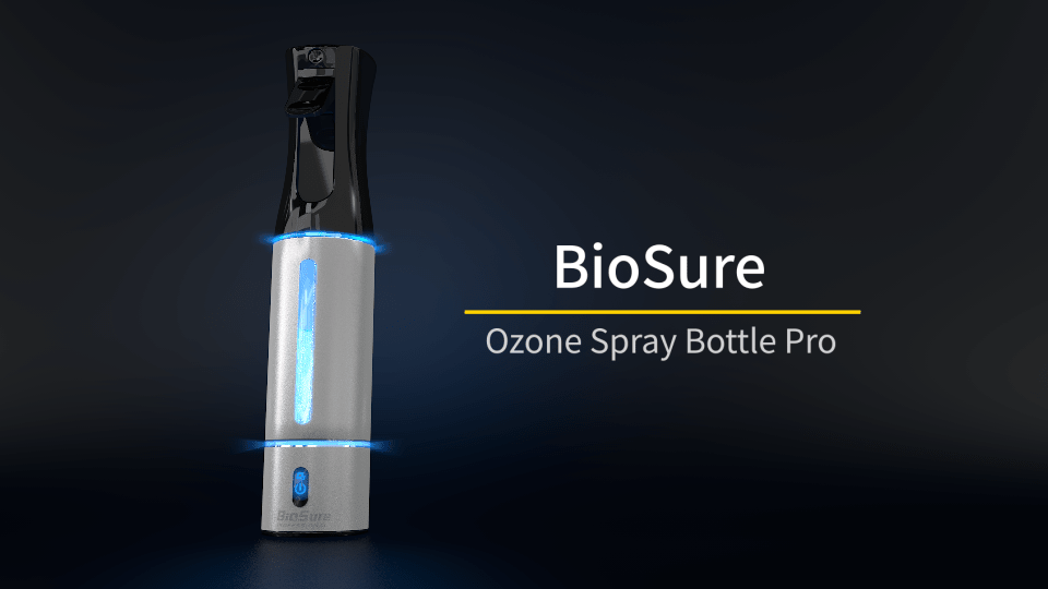 密码保护:Ozone Spray Bottle Pro – BioSure vs Other Brands