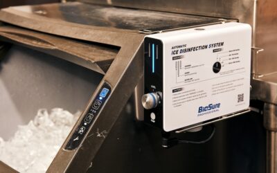 How can Ozonated Water Keep Your Ice-Maker Sanitized?